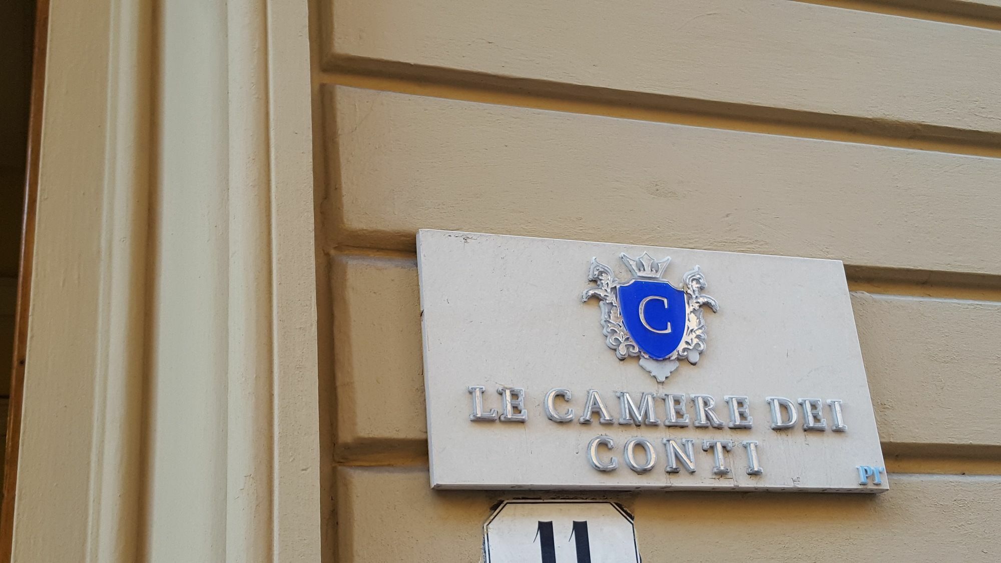 Le Camere Dei Conti - Guest House Флоренция Екстериор снимка